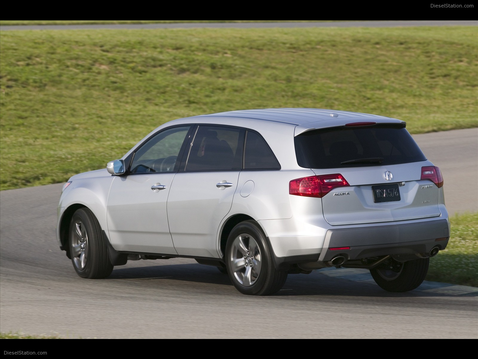 Acura MDX 2009